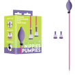 Nippies Pumpies - Purple
